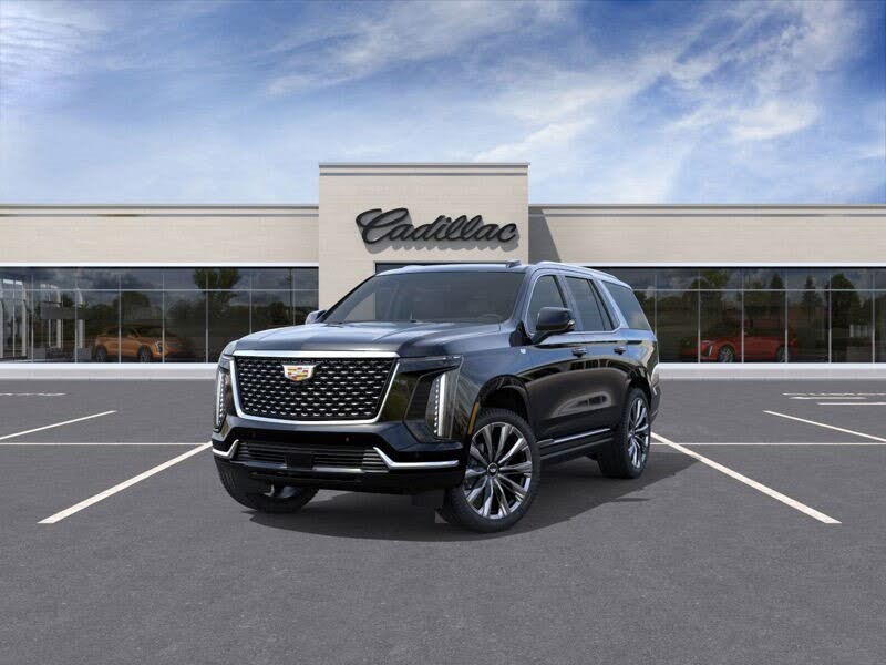 2026 Cadillac Escalade Luxury 4WD