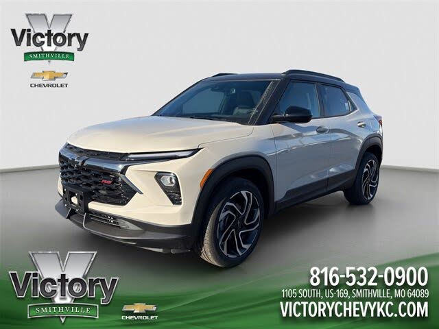 2026 Chevrolet Trailblazer RS AWD