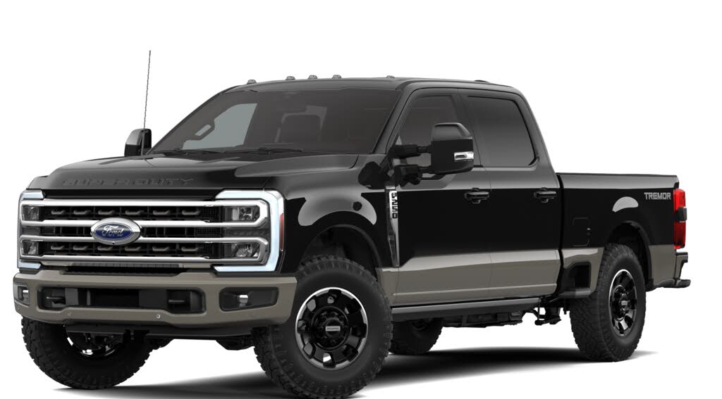 2026 Ford F-250 Super Duty