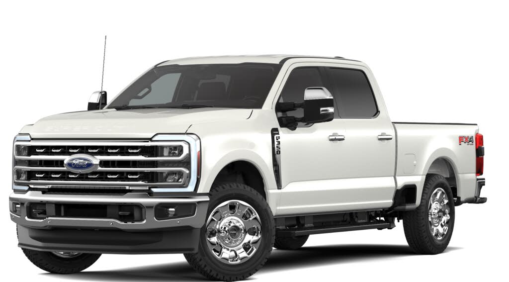 2026 Ford F-350 Super Duty Lariat Crew Cab 4WD