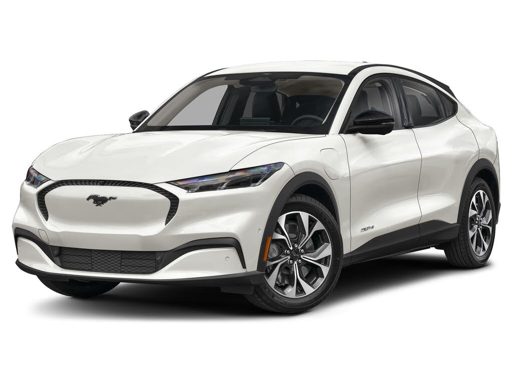 2026 Ford Mustang Mach-E Select RWD