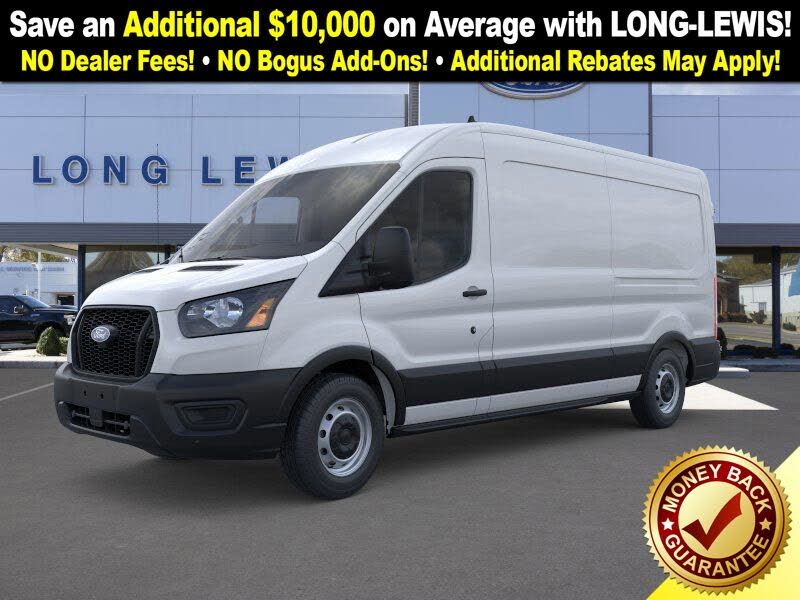 2026 Ford Transit Cargo 250 Medium Roof LB RWD