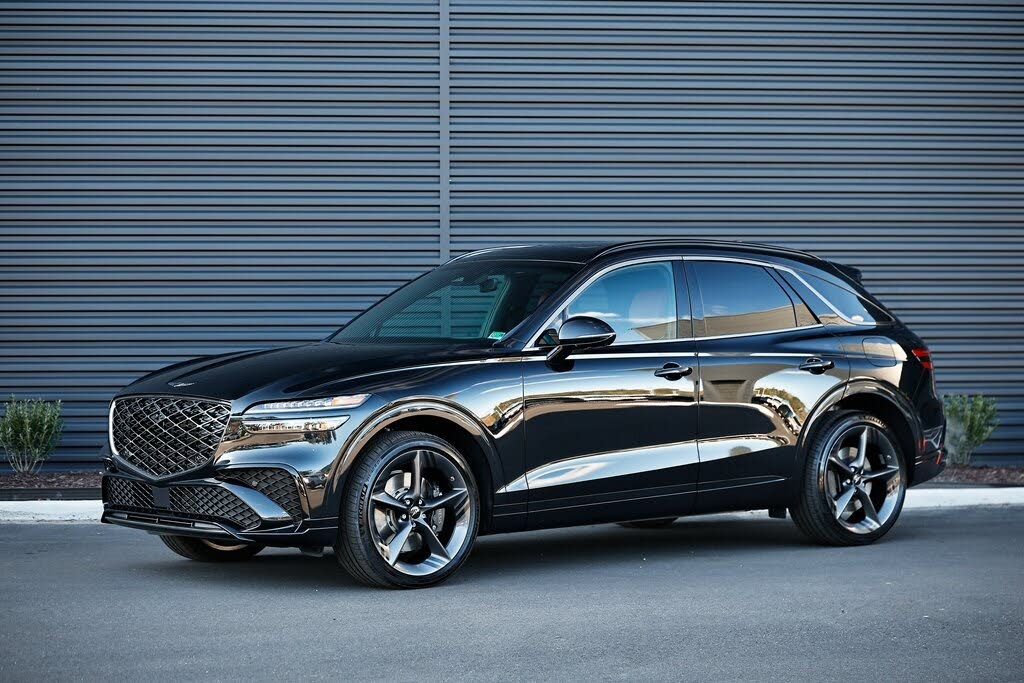 2026 Genesis GV70 3.5T Sport Prestige AWD
