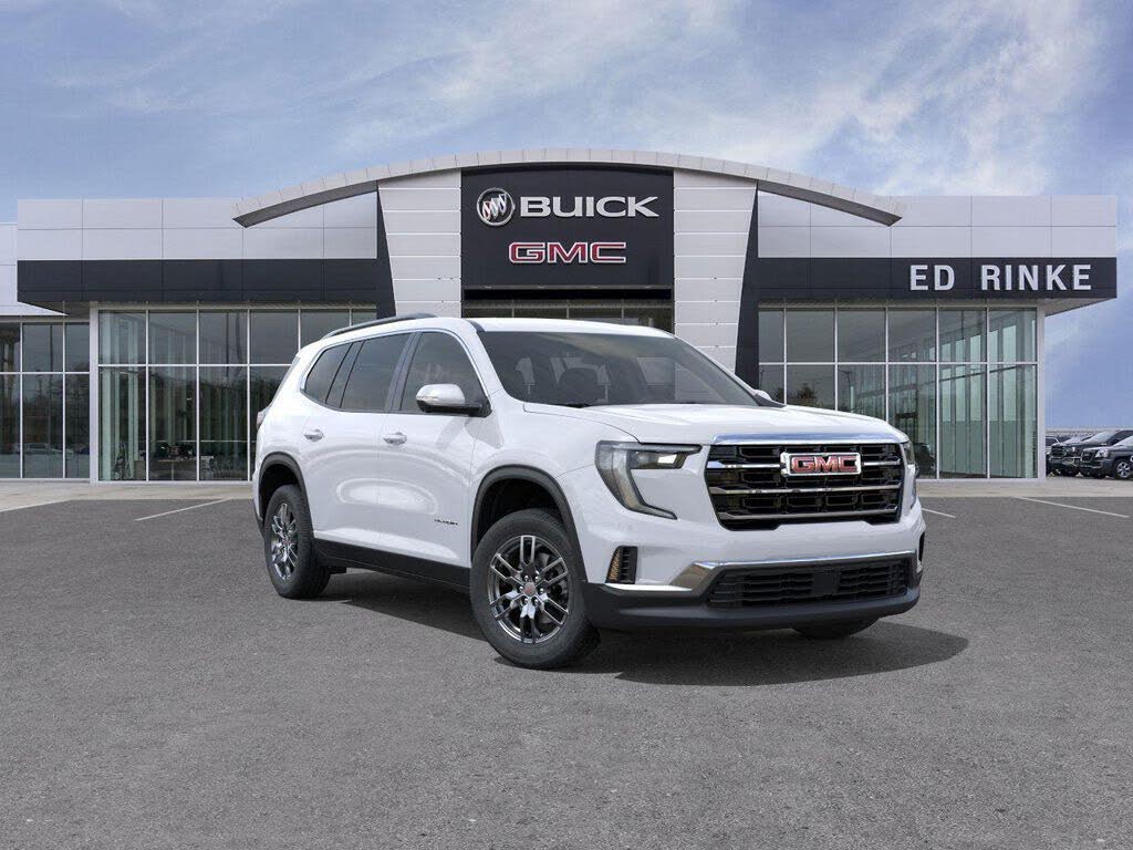 2026 GMC Acadia Elevation FWD