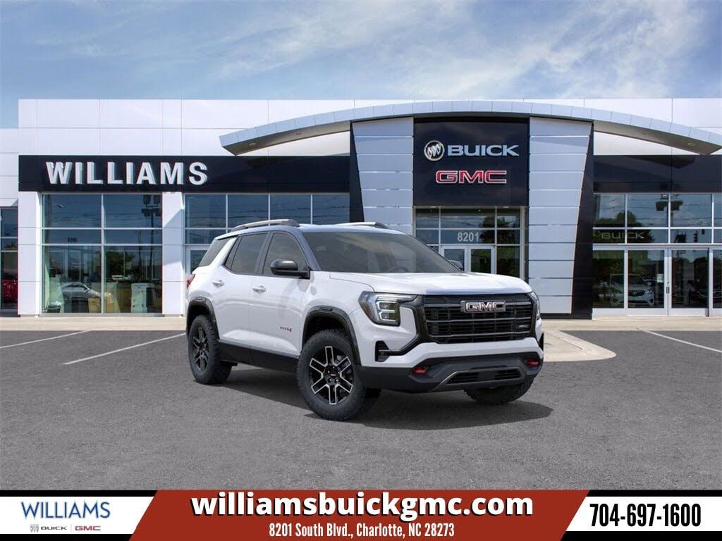 2026 GMC Terrain AT4 AWD