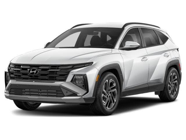 2026 Hyundai Tucson Hybrid Plug-In Limited AWD