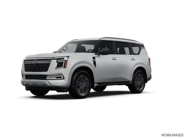 2026 Nissan Armada SL 4WD