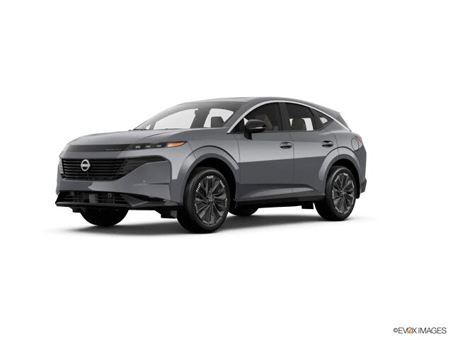 2026 Nissan Murano SV AWD