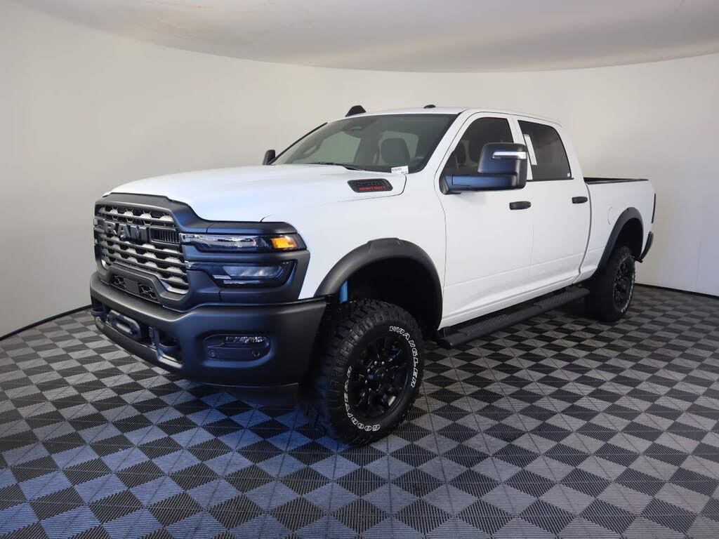 2026 RAM 2500 Tradesman Crew Cab 4WD