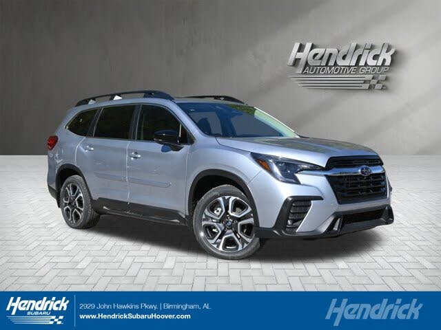 2026 Subaru Ascent Limited 7-Passenger AWD