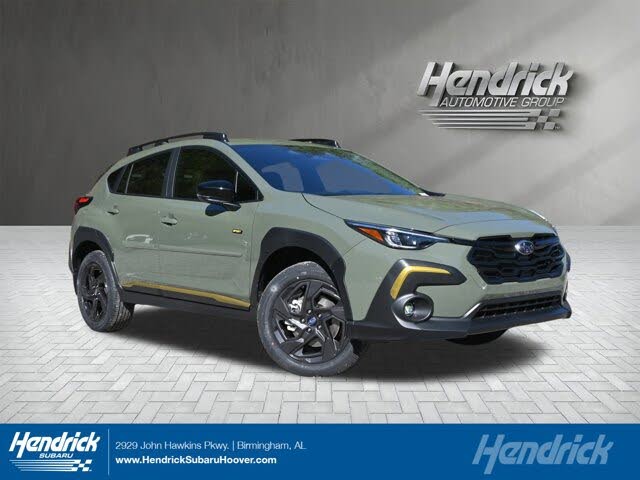 2026 Subaru Crosstrek Sport AWD