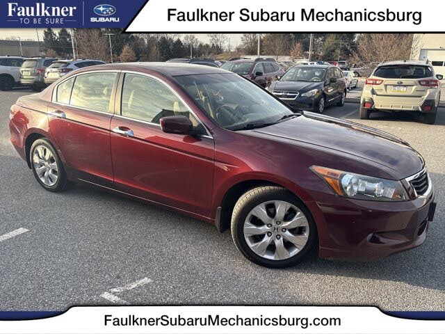 2008 Honda Accord EX-L V6