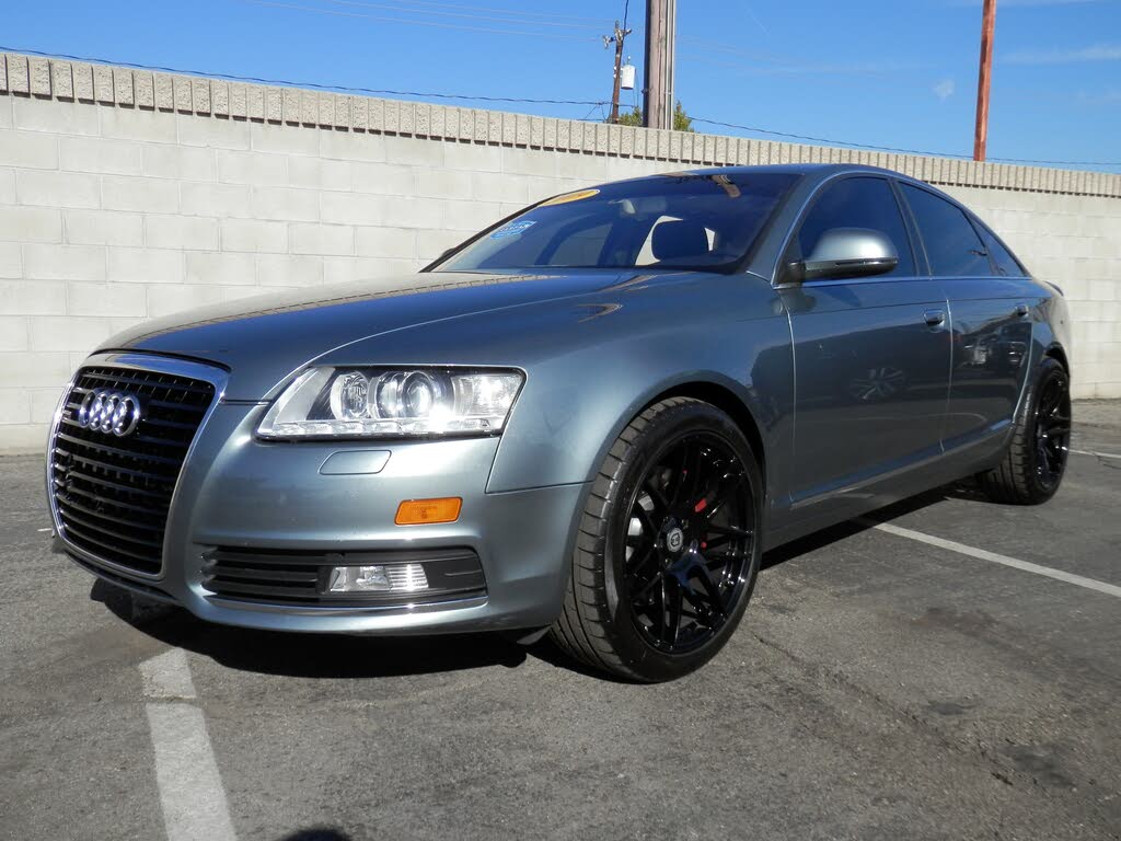 2009 Audi A6 3.0T quattro Prestige Sedan AWD