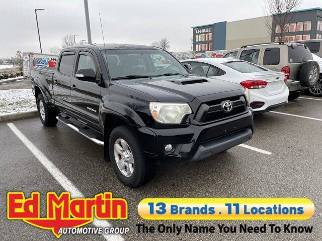 2014 Toyota Tacoma Double Cab SB V6 4WD