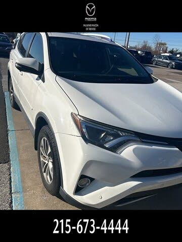 2016 Toyota RAV4 XLE AWD