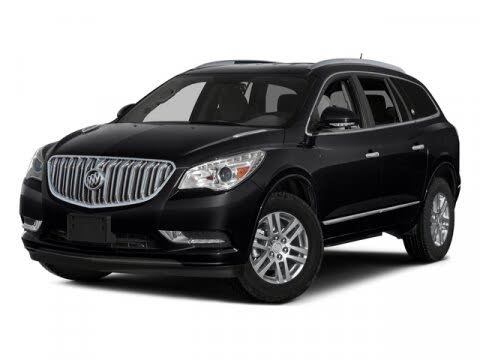 2017 Buick Enclave Leather FWD