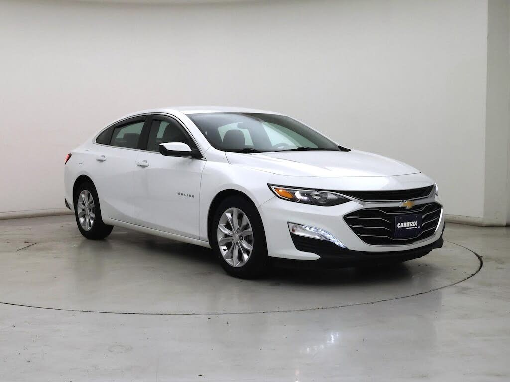2019 Chevrolet Malibu LT FWD