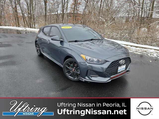 2019 Hyundai Veloster Turbo R-Spec FWD