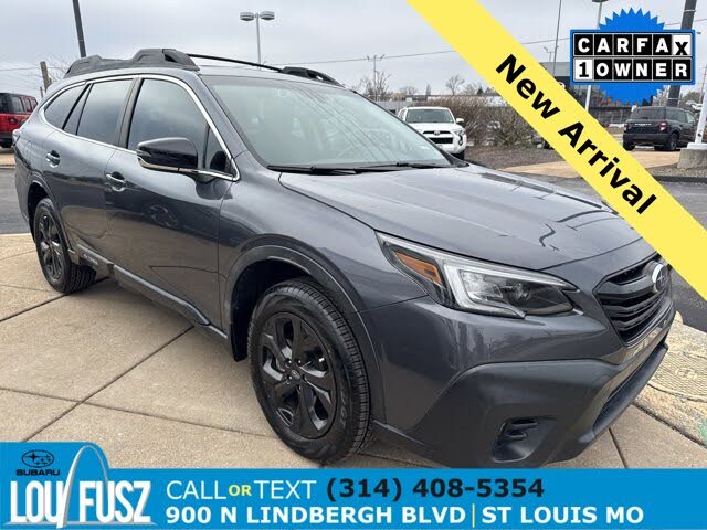 2020 Subaru Outback Onyx Edition XT AWD