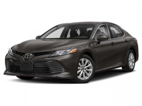 2020 Toyota Camry LE FWD