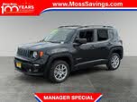 Jeep Renegade Latitude 4WD