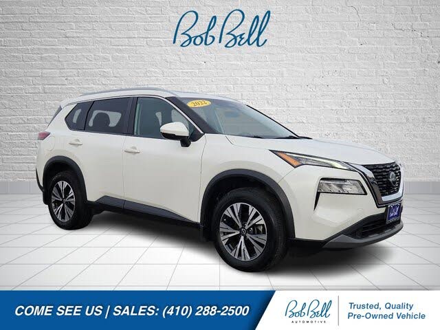 2022 Nissan Rogue SV FWD