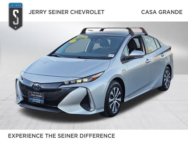 2022 Toyota Prius Prime LE FWD