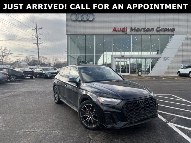 2023 Audi SQ5 Sportback 3.0T quattro Prestige AWD