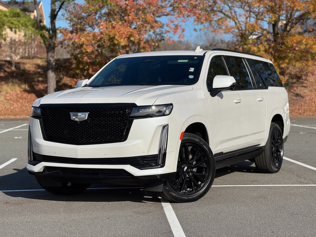 2023 Cadillac Escalade ESV Sport 4WD