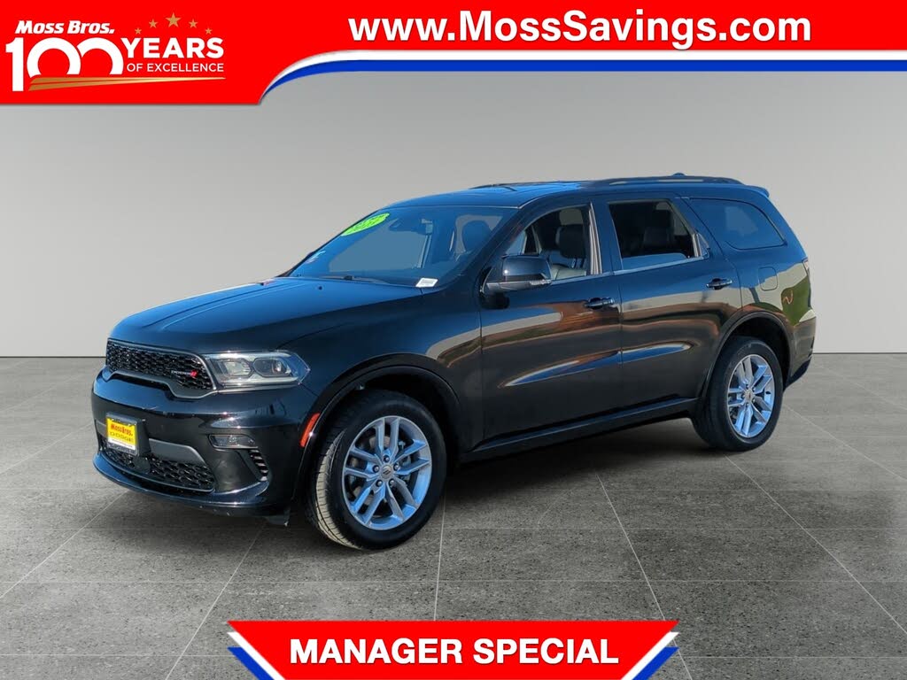 2023 Dodge Durango GT Plus AWD
