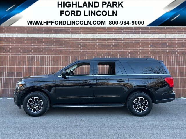 2023 Ford Expedition MAX XLT 4WD