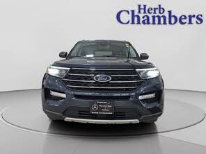 Ford Explorer XLT AWD