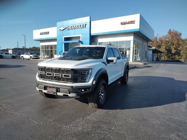 2023 Ford F-150 Raptor SuperCrew 4WD