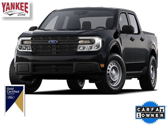 2023 Ford Maverick Lariat SuperCrew AWD