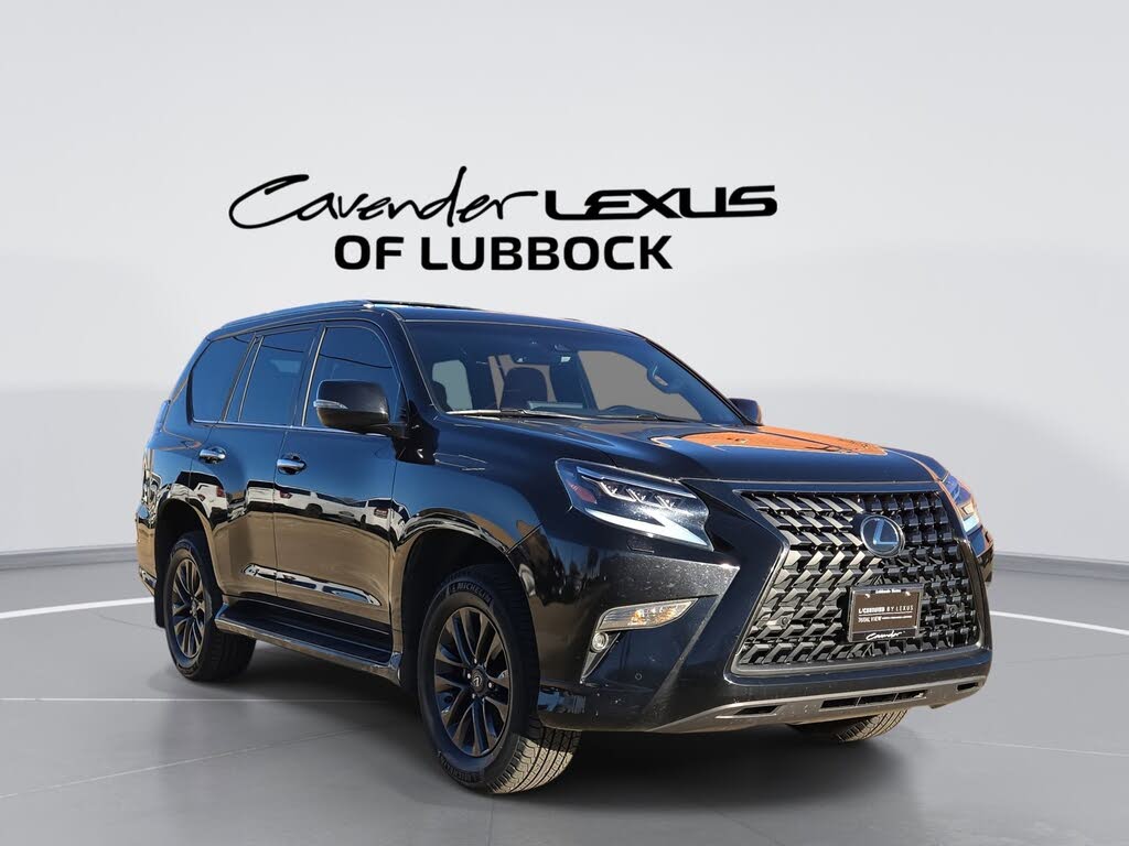 2023 Lexus GX 460 AWD