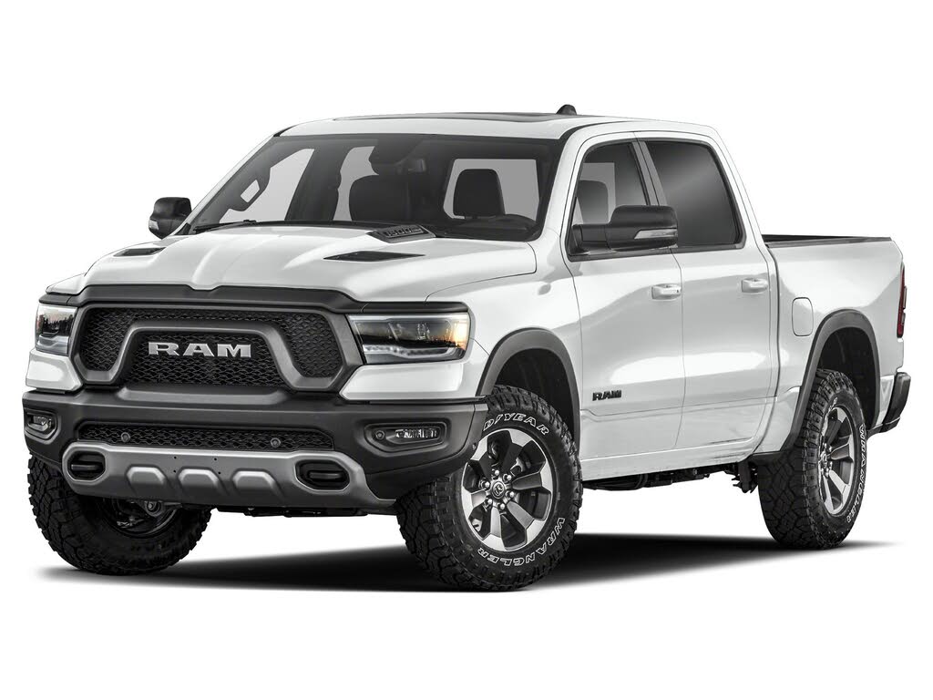 2023 RAM 1500 Rebel Crew Cab 4WD