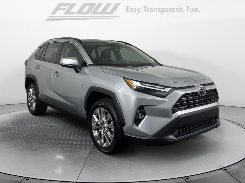 2023 Toyota RAV4 XLE Premium FWD