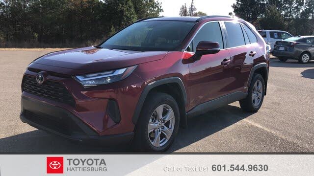 2023 Toyota RAV4 Hybrid XLE AWD