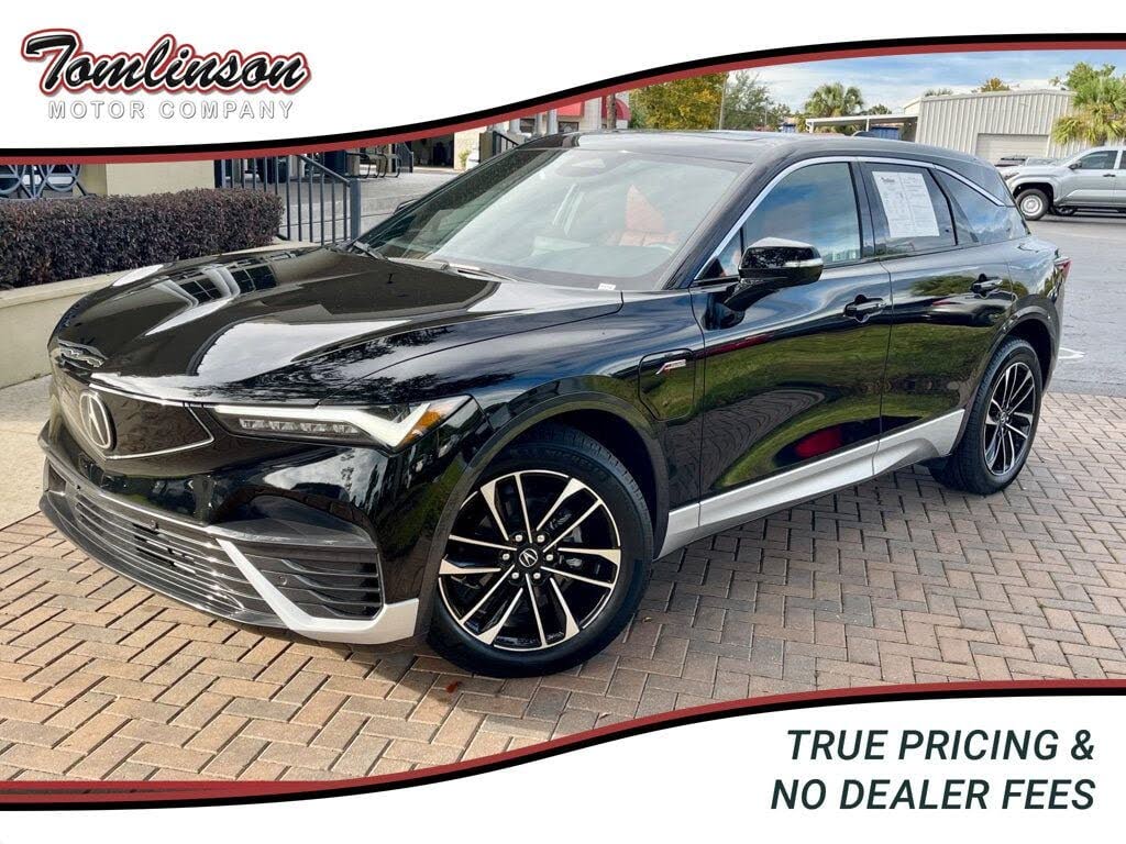 2024 Acura ZDX A-Spec RWD