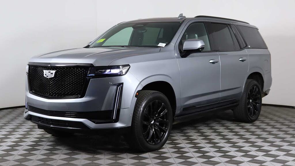 2024 Cadillac Escalade Sport Platinum 4WD