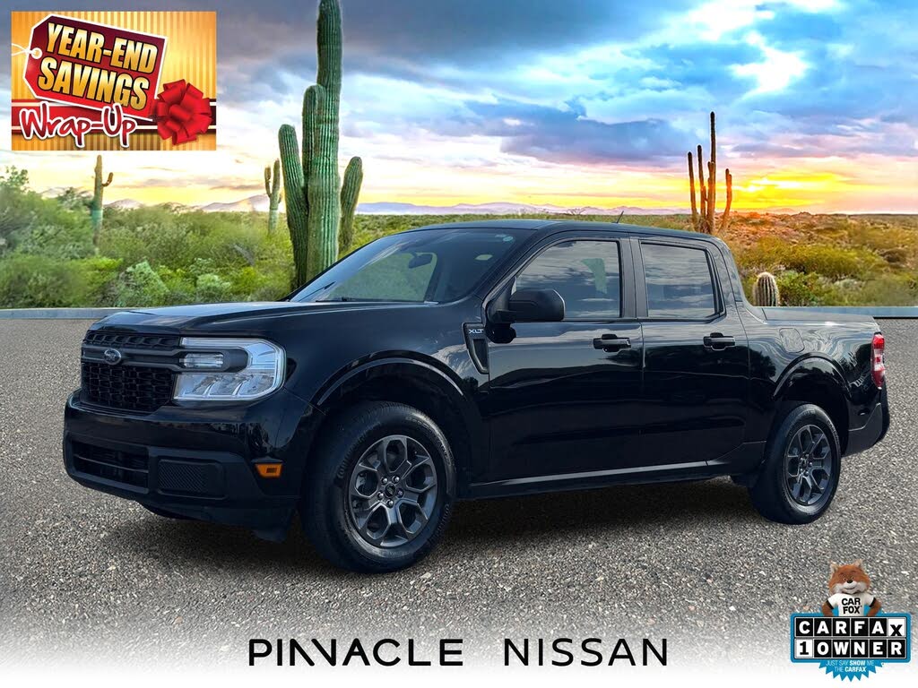 2024 Ford Maverick XLT SuperCrew FWD