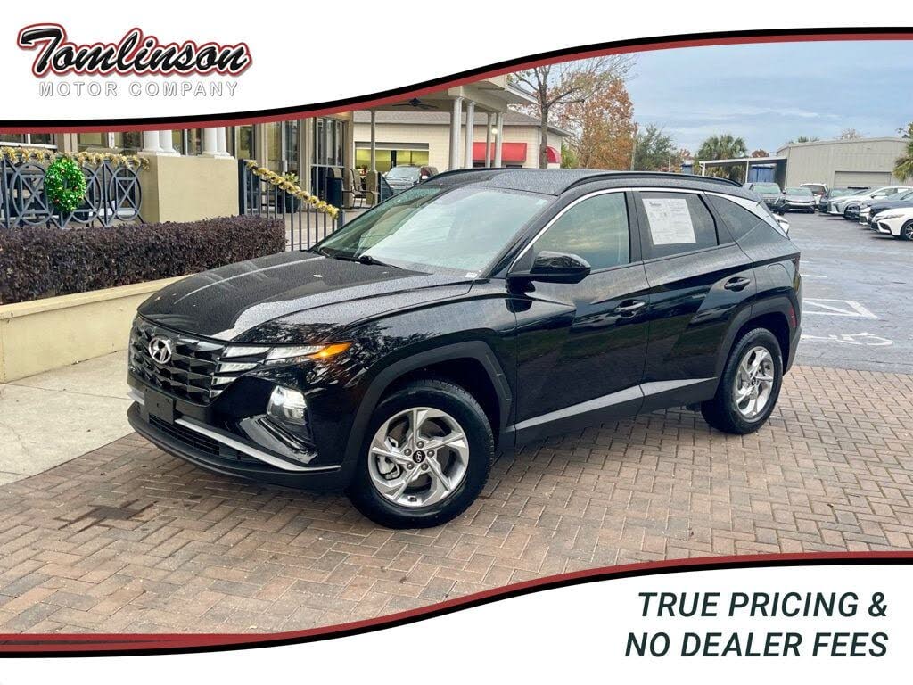 2024 Hyundai Tucson SEL Fleet AWD