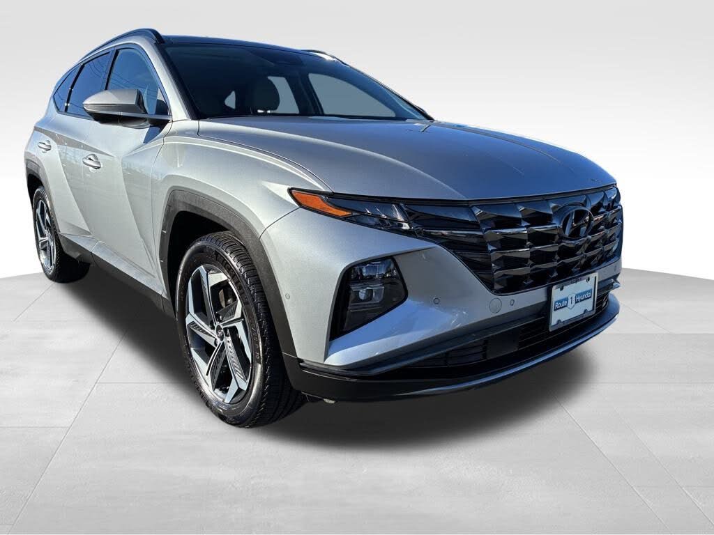 2024 Hyundai Tucson Hybrid Limited AWD