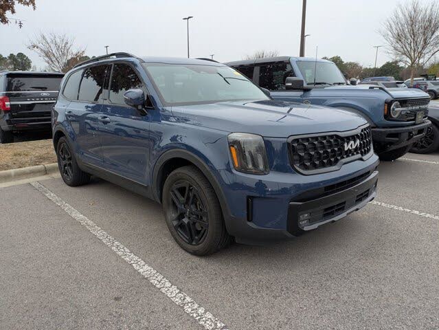 2024 Kia Telluride SX X-Line AWD