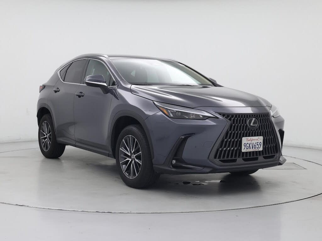 2024 Lexus NX 250 FWD