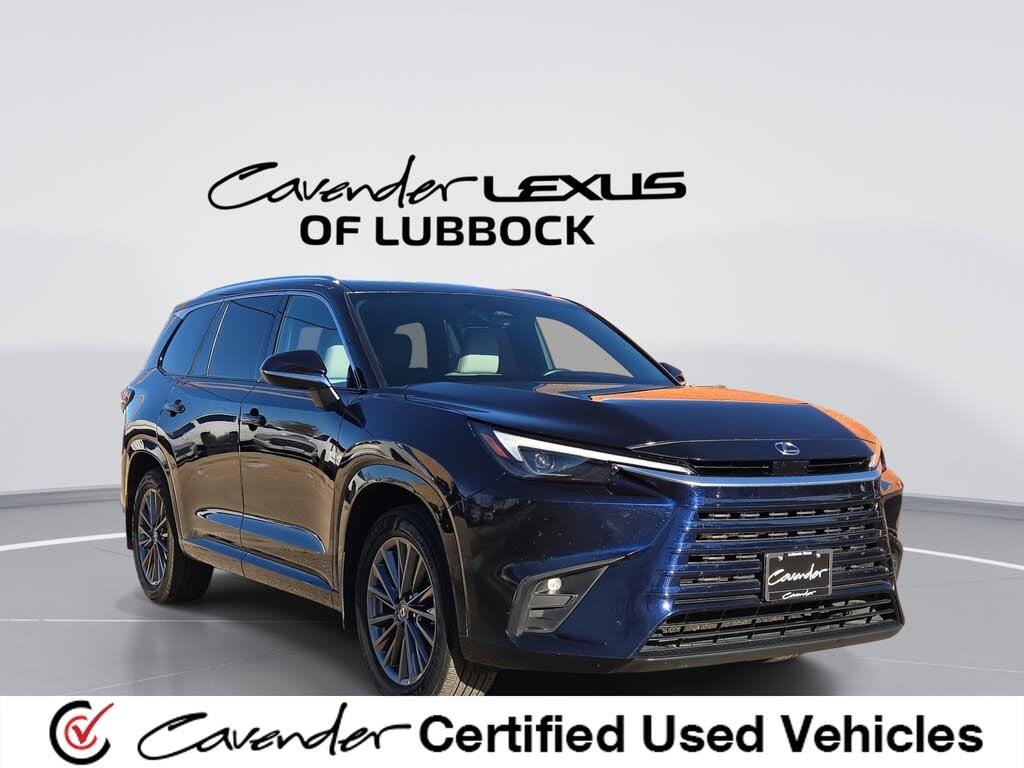 2024 Lexus TX 350 AWD