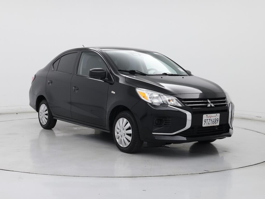 2024 Mitsubishi Mirage G4 ES FWD