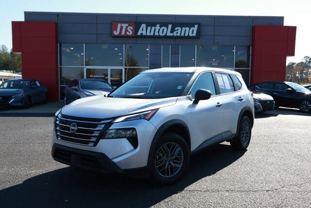 2024 Nissan Rogue S FWD