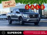 Nissan Titan SV Crew Cab 4WD