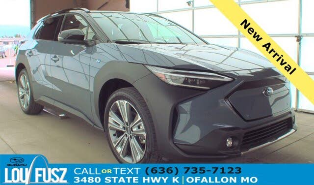 2024 Subaru Solterra Touring AWD